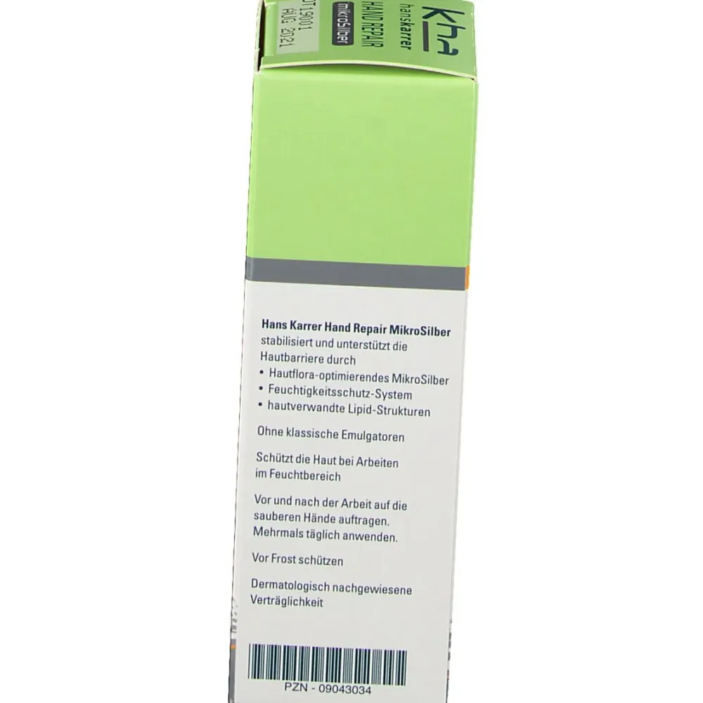 Hand Repair Mikrosilber>Hans Karrer Online