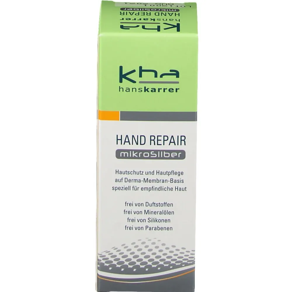 Hand Repair Mikrosilber>Hans Karrer Online