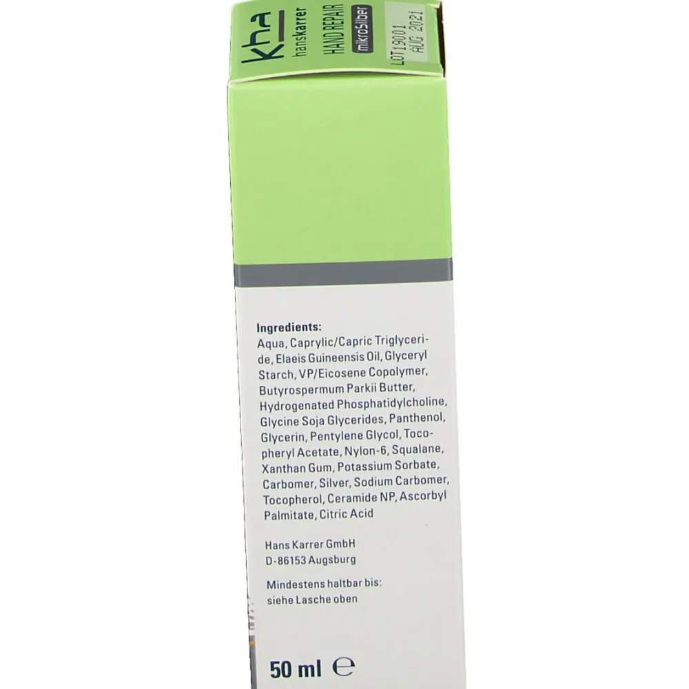 Hand Repair Mikrosilber>Hans Karrer Online