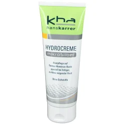 Hydrocreme Mikrosilber|Hans Karrer Online