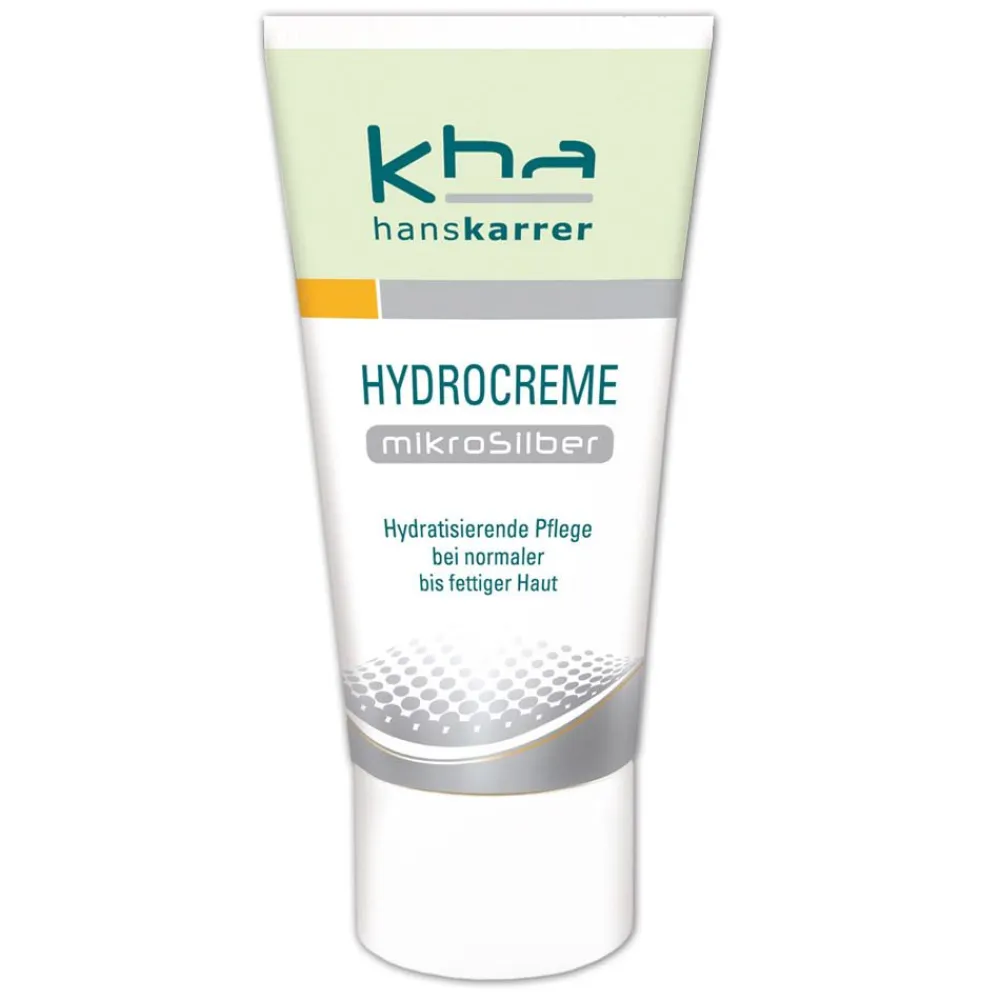 Hydrocreme Mikrosilber|Hans Karrer Online