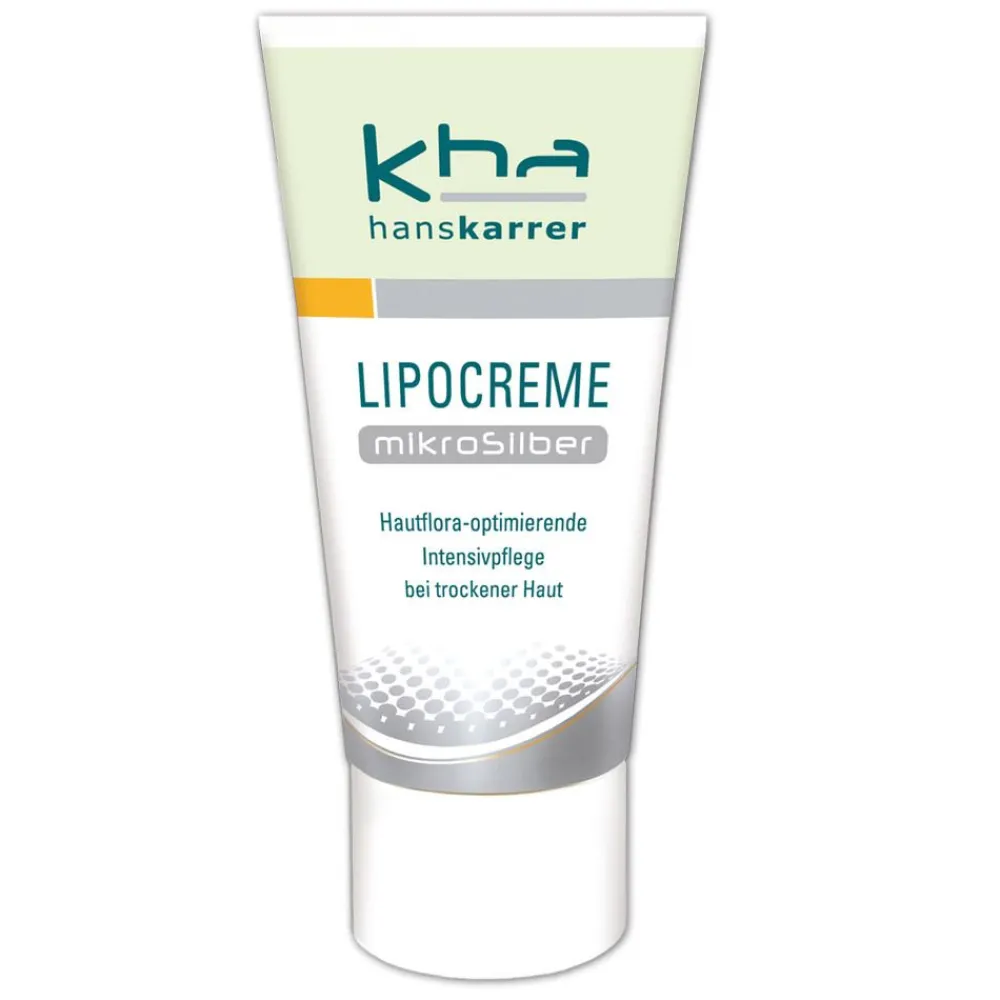 Lipocreme Mikrosilber|Hans Karrer New