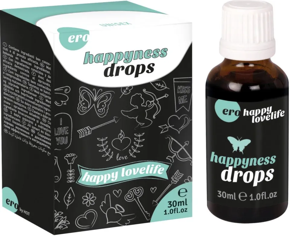 Happyness Drops |>HOT Hot