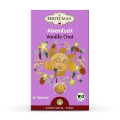 Hari - Abendzeit / Stille Shoti Maa: Vanille Chai> Best