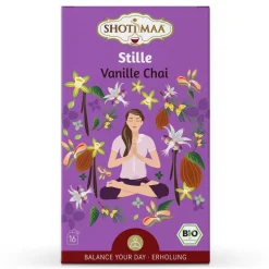Hari - Abendzeit / Stille Shoti Maa: Vanille Chai> Best