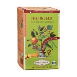 Hari - Hier & Jetzt Shoti Maa 5 Elemente Tee> Online