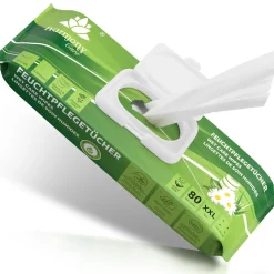 Harmony Care® Premium Feuchttücher für Erwachsene - XXL extra dick> Best