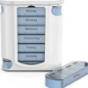 Pillenbox  / Tablettenbox - Premium Wochendosiere>HARO