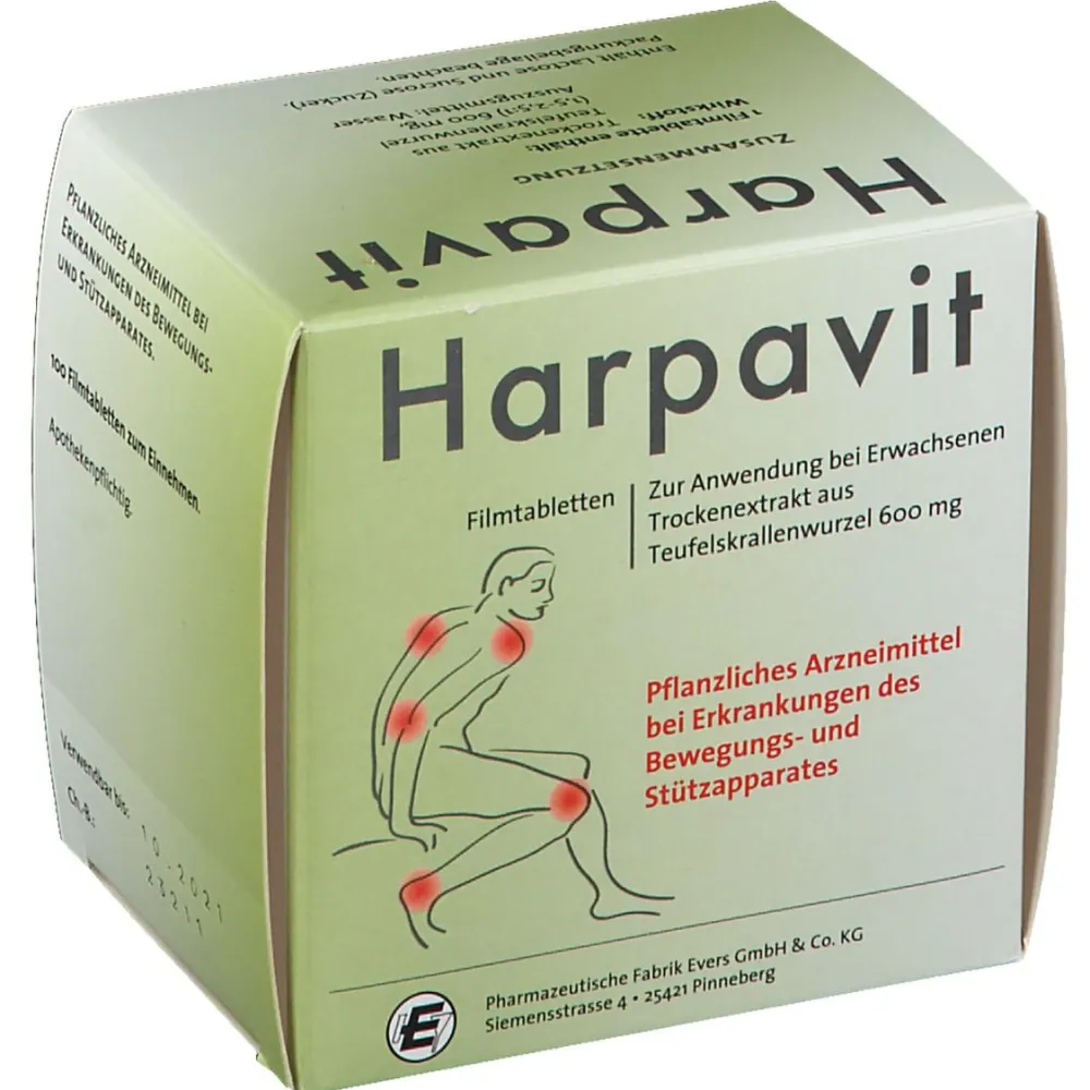 Harpavit Filmtabletten> Sale