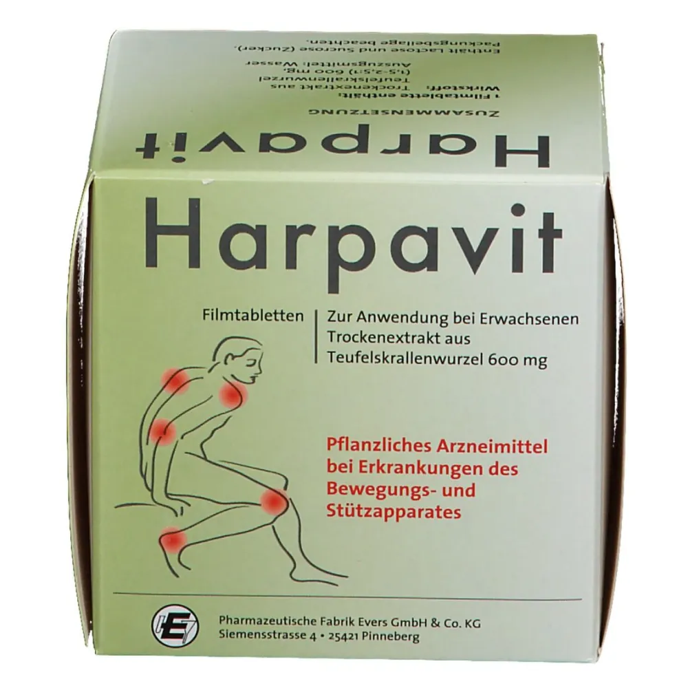 Harpavit Filmtabletten> Sale