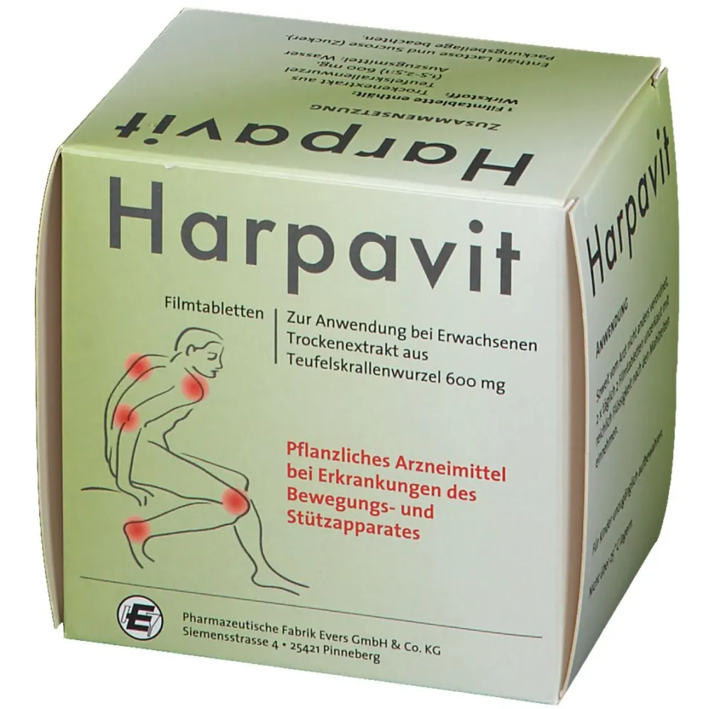 Harpavit Filmtabletten> Sale