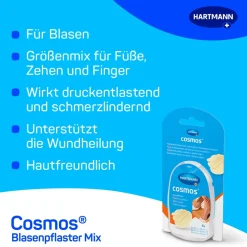 cosmos® Blasenpflaster|HARTMANN New