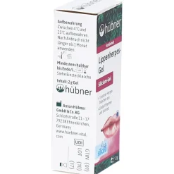 ® Lippenherpes-Gel mit Silicium-Gel>hübner Clearance