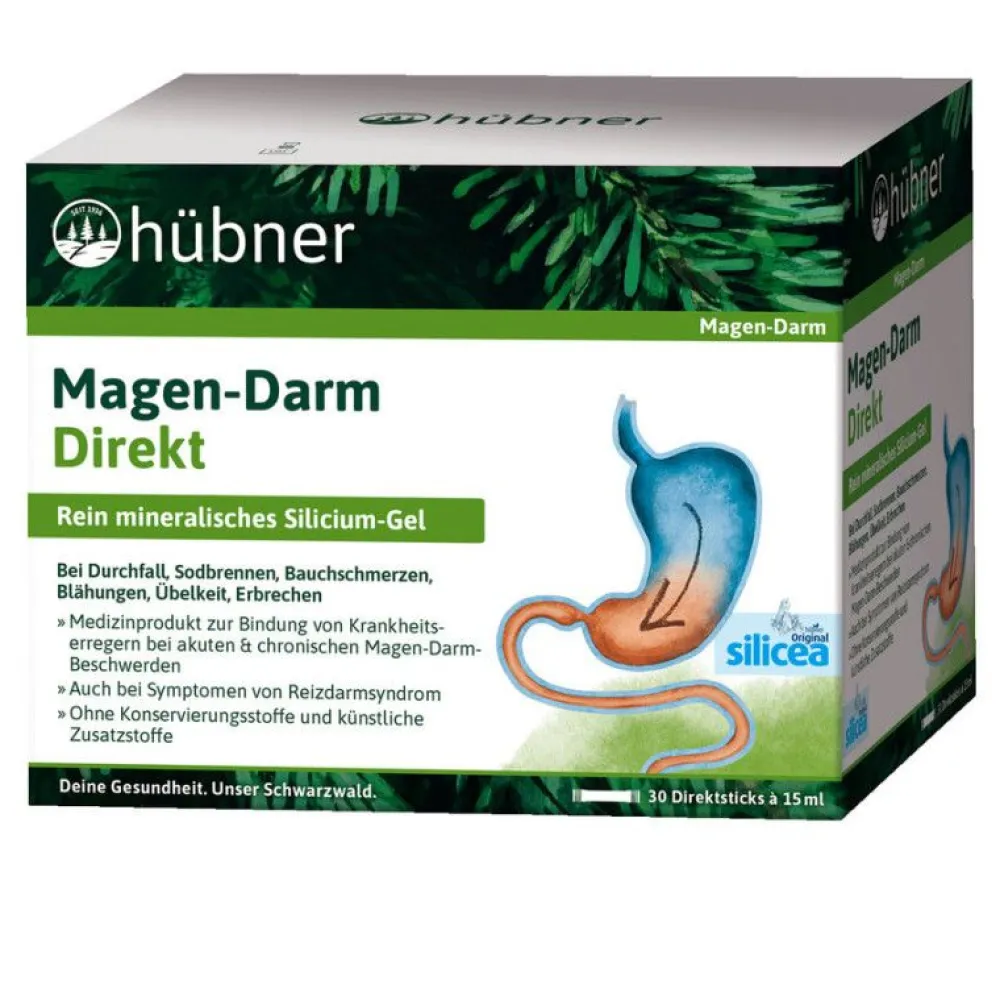 - Magen-Darm Direkt, Portionssticks>hübner Clearance