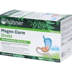 Magen-Darm Direkt – Rein mineralisches Silicium-Gel>hübner Best