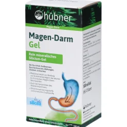 ® Magen-Darm Gel mit Silicium-Gel|hübner