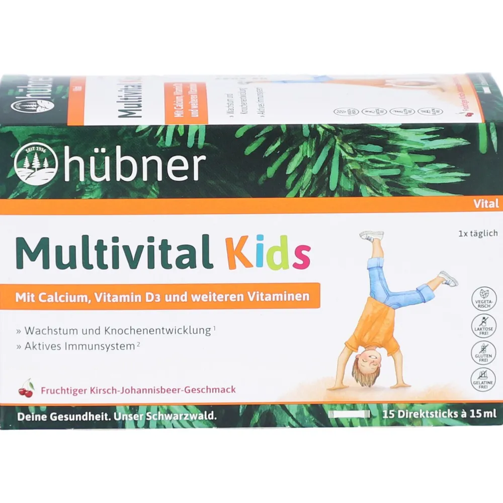 Multivital Kids>hübner