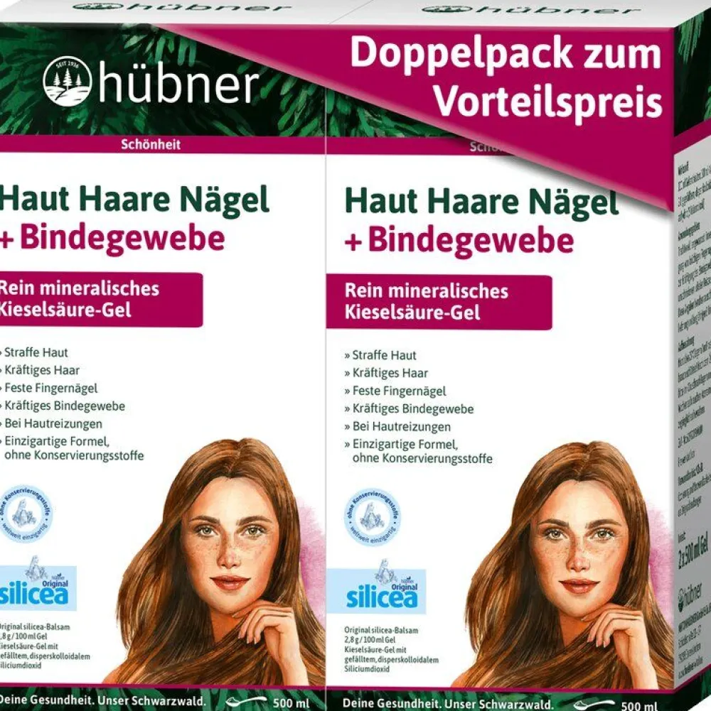Original Silicea Balsam Gel 10L|hübner