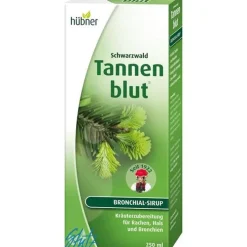 Tannenblut Bronchial Sirup 250ml>hübner Best