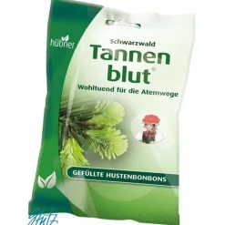 Tannenblut Hustenbonbons gefüllt|hübner Discount