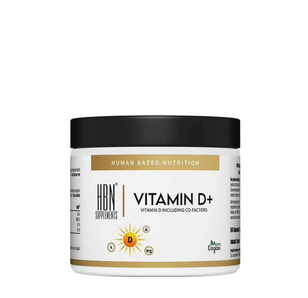 - Vitamin D+>HBN SUPPLEMENTS Outlet