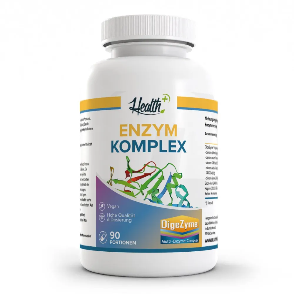 ENZYM KOMPLEX>Health+ New