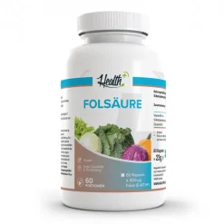 FOLSÄURE|Health+ Online