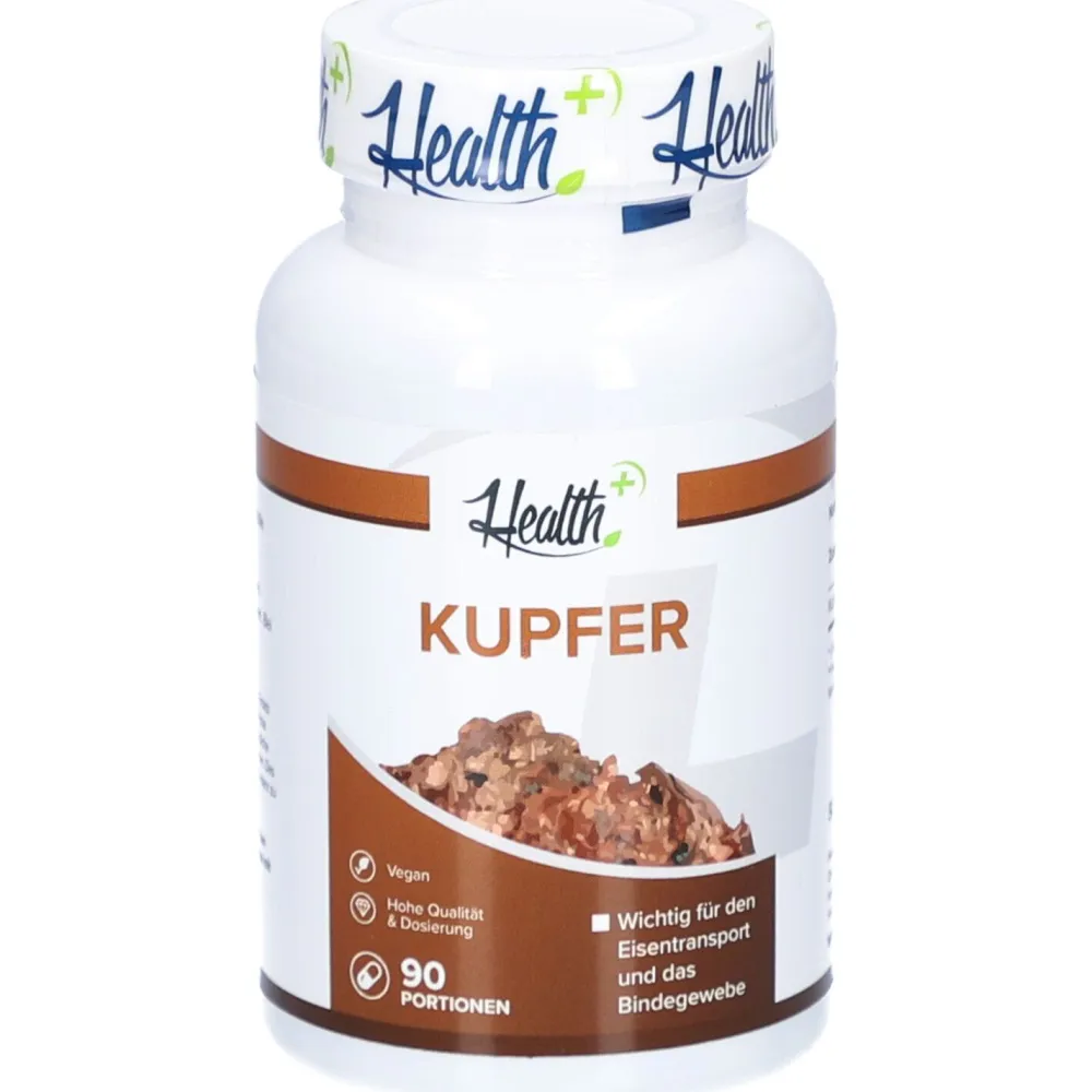 KUPFER>Health+