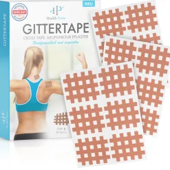 Gittertape|Health Press Hot