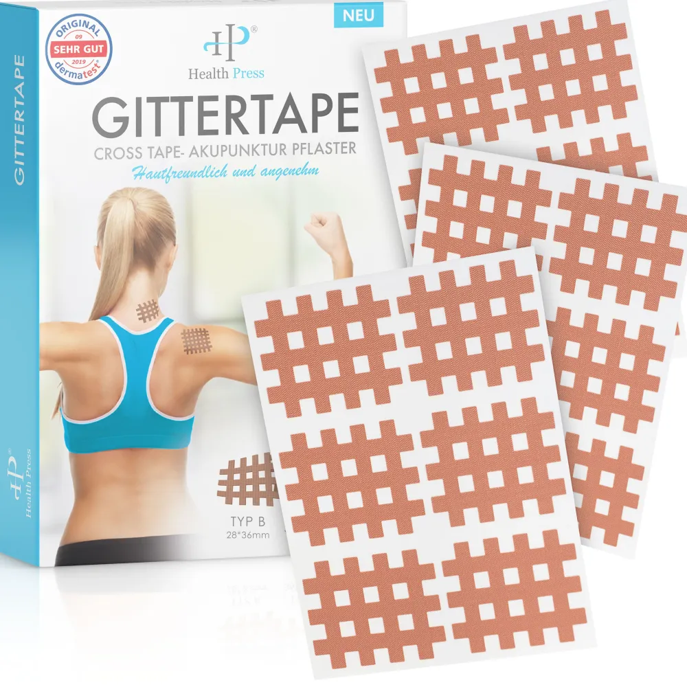 Gittertape|Health Press Hot