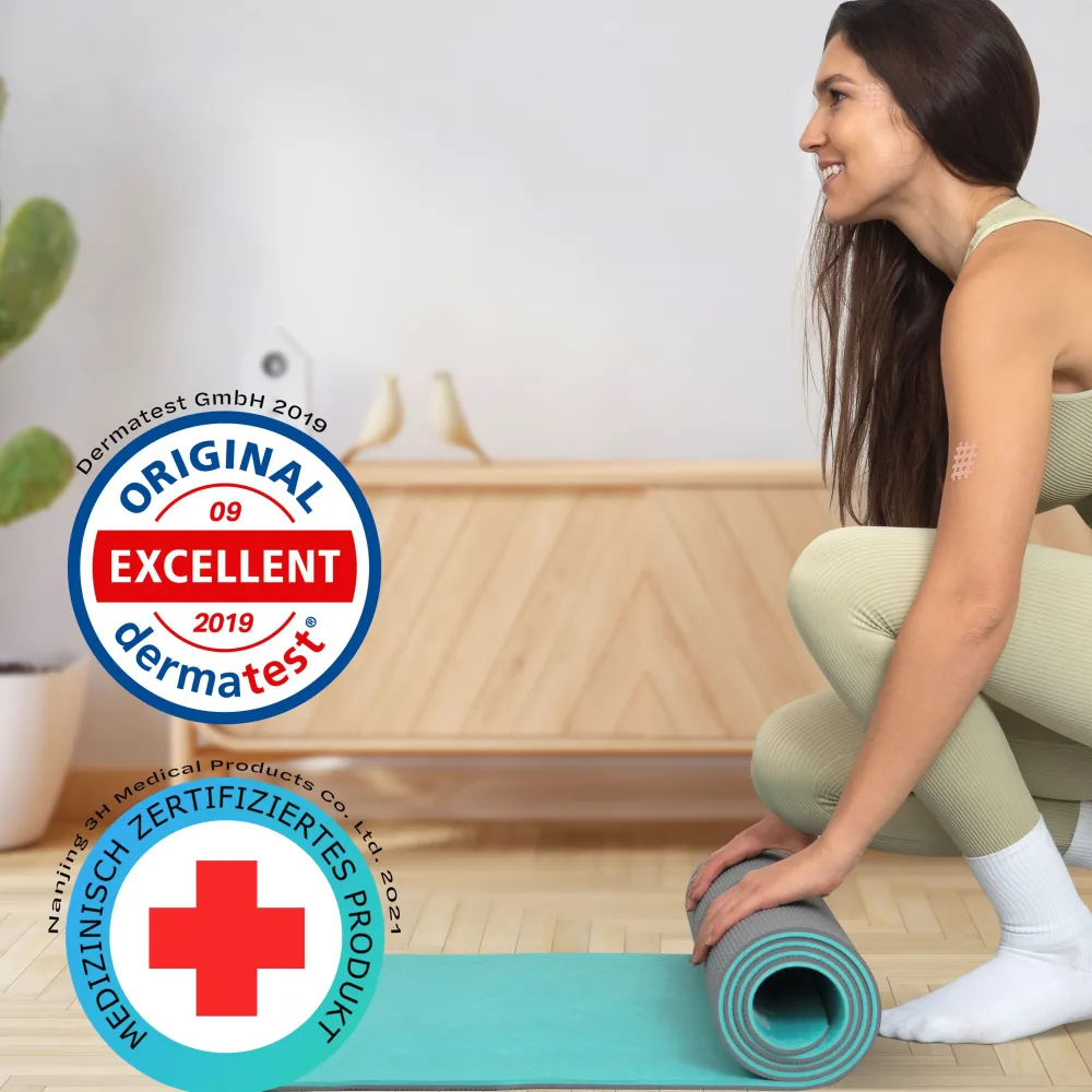 Gittertape|Health Press Hot
