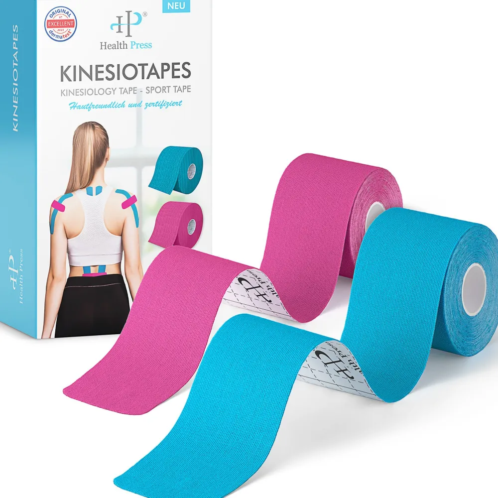 Kinesiotapes|Health Press Hot