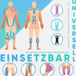 Kinesiotapes|Health Press Hot