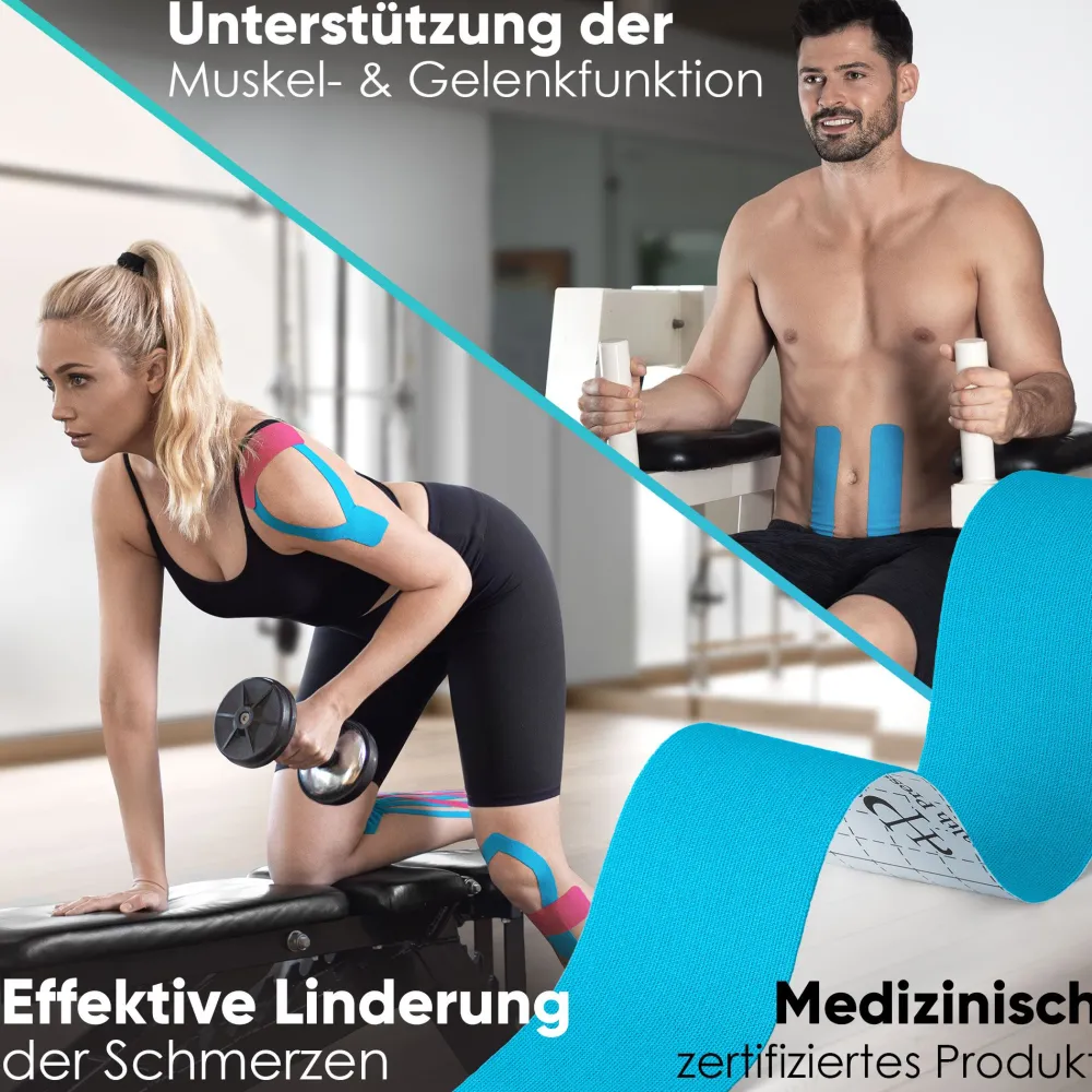Kinesiotapes|Health Press Hot