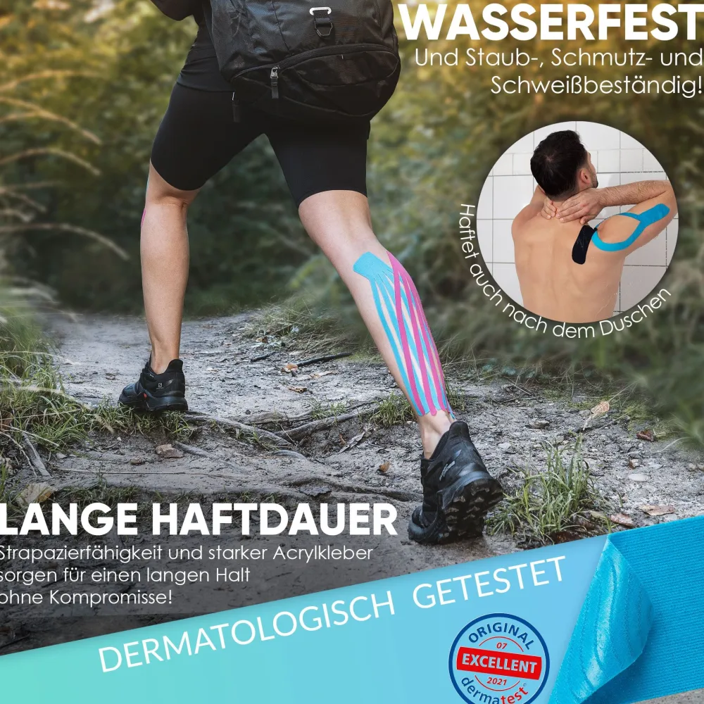 Kinesiotapes|Health Press Hot
