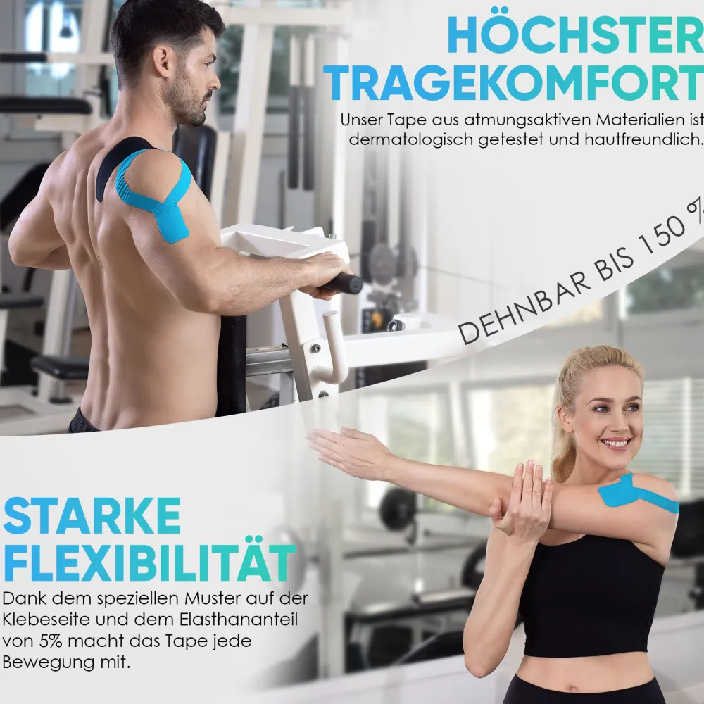 Kinesiotapes|Health Press Hot