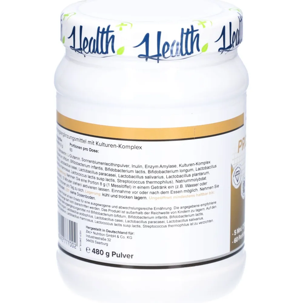 PROBio-TECT Pulver Prä- & Probiotika>Health+ New