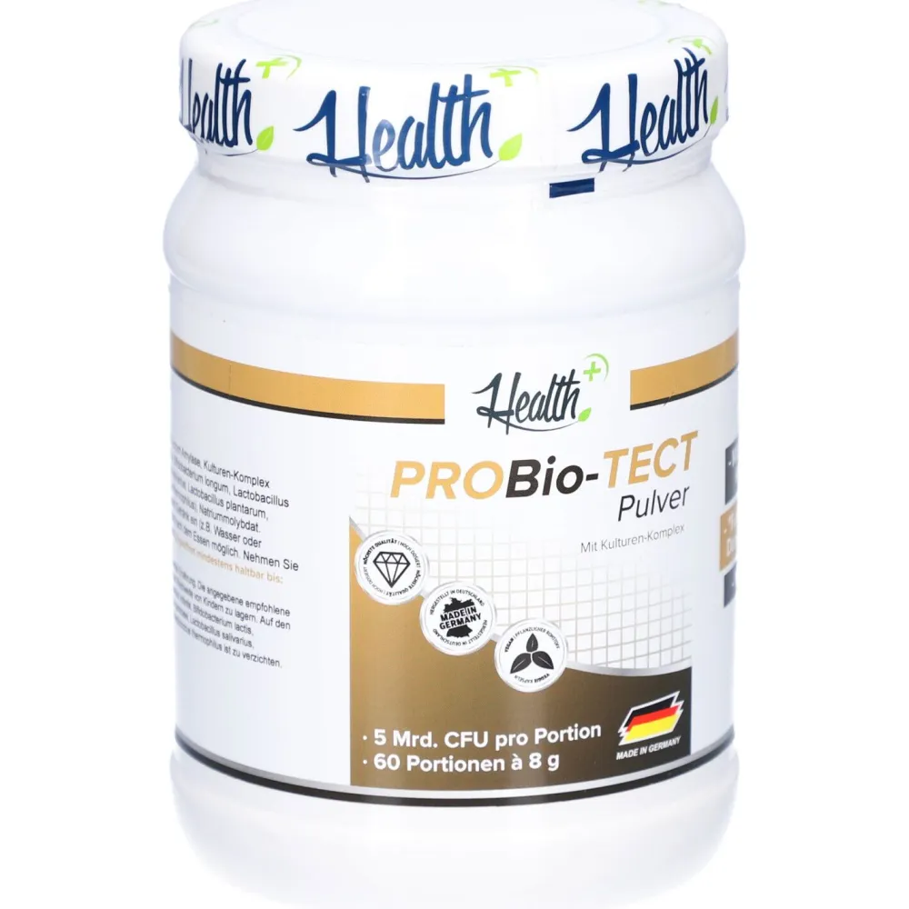 PROBio-TECT Pulver Prä- & Probiotika>Health+ New