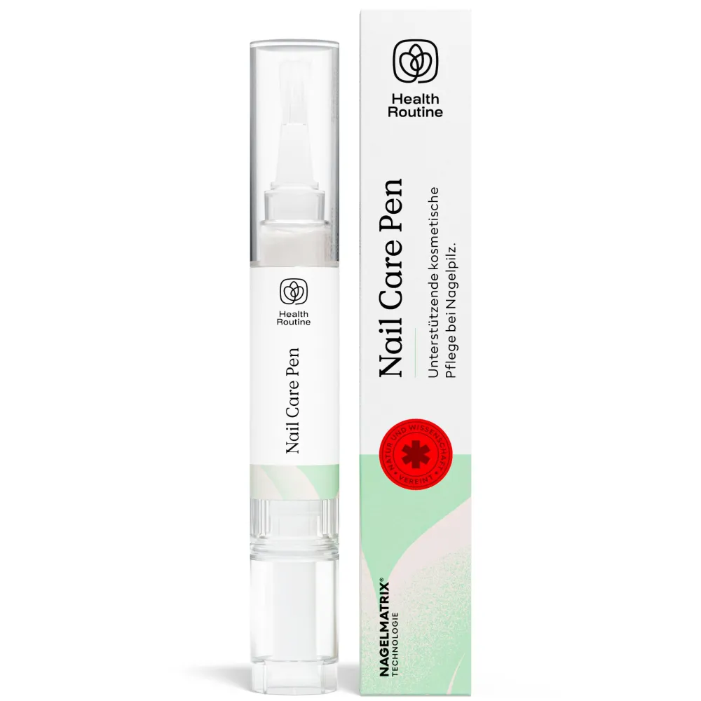 Health Routine Nail Care Pen / Pflege & Hygiene bei Nagelpilz| Best