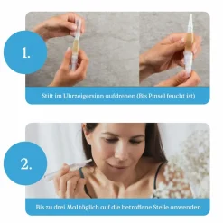 Wart Care Pen / Bei Warzen|Health Routine