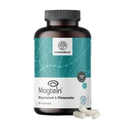 HealthyWorld Magnesium L-Threonat Magtein® 2000 mg|