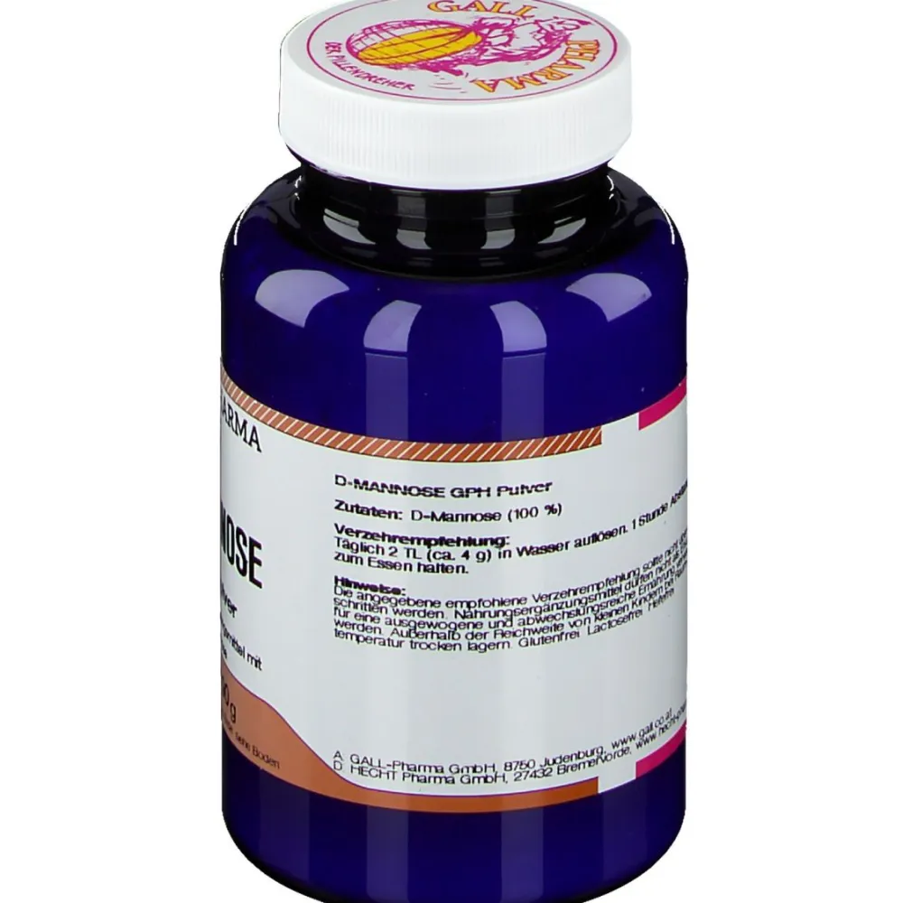 Hecht D-Mannose GPH>