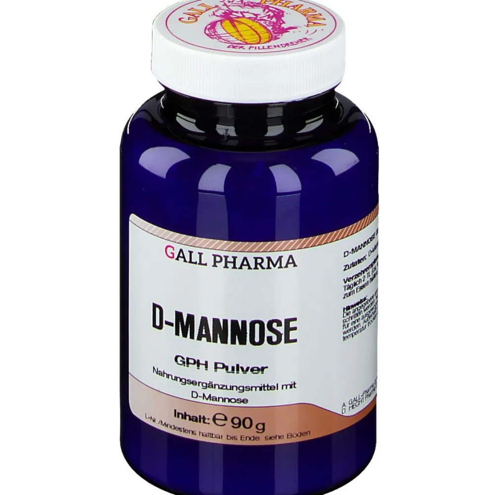 Hecht D-Mannose GPH>