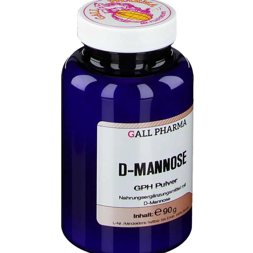 Hecht D-Mannose GPH>