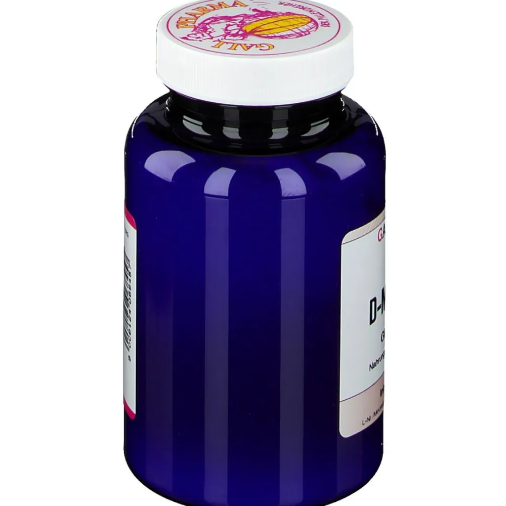 Hecht D-Mannose GPH>
