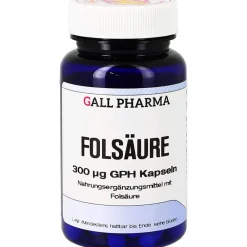 hecht Folsäure 300 µg GPH| Hot