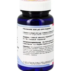 hecht Folsäure 300 µg GPH| Hot