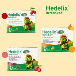 Hedelix HerbalSept Hals Lutscher Kids><noscript><img width=
