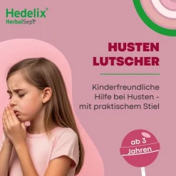 Hedelix HerbalSept Husten Lutscher Kids> Best
