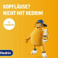HEDRIN® Protect & Go Spray – Die wirksame Prävention gegen Kopflausbefall>